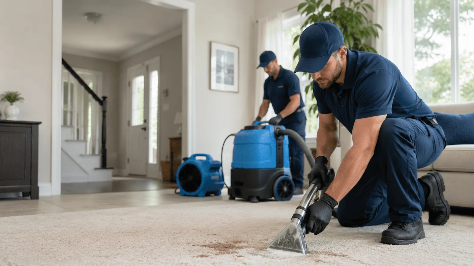 Pet Stain Carpet Cleaning in Walnut Creek, CA near me